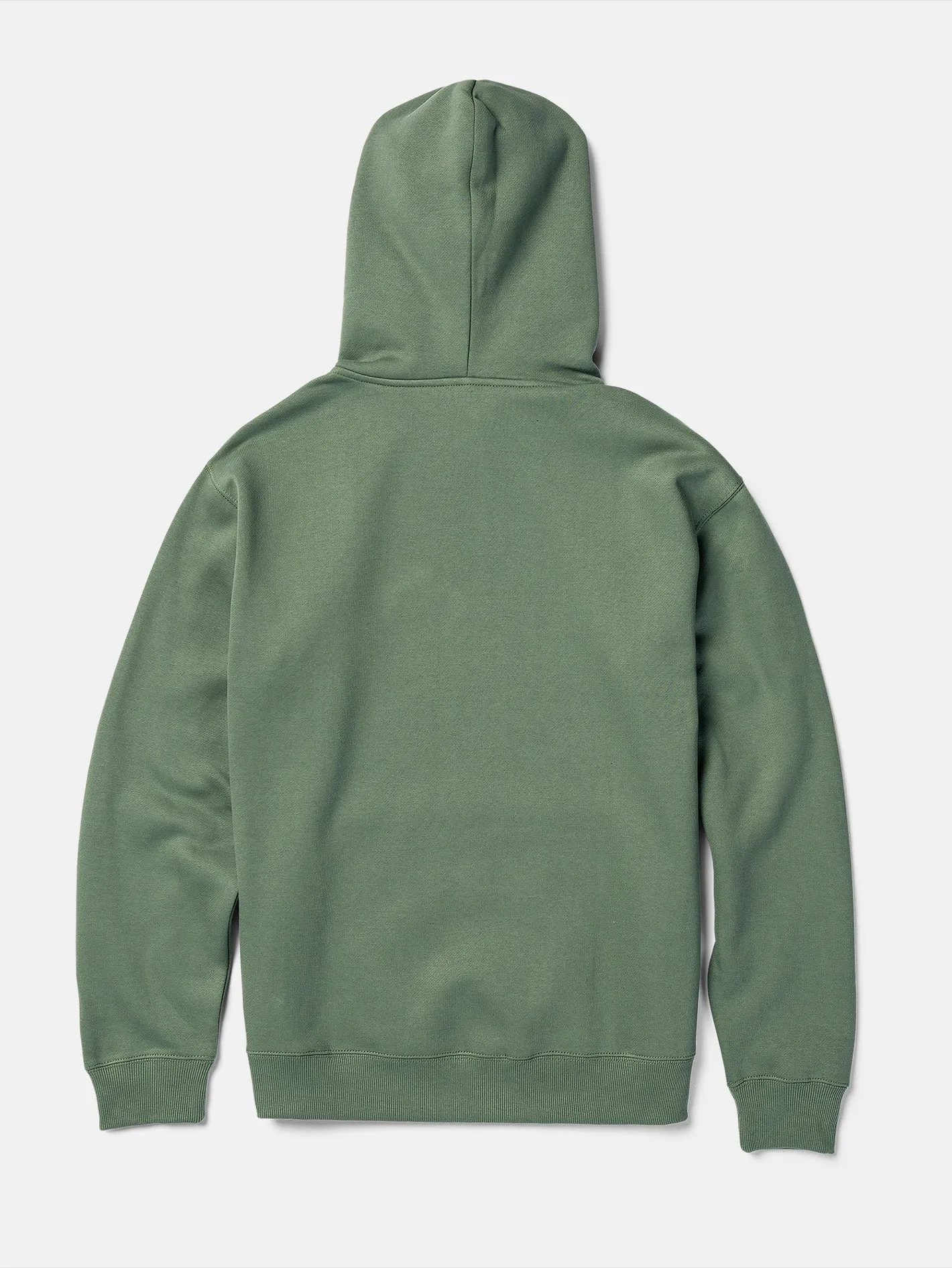 Nu Sun Pullover Sweatshirt - Fir Green