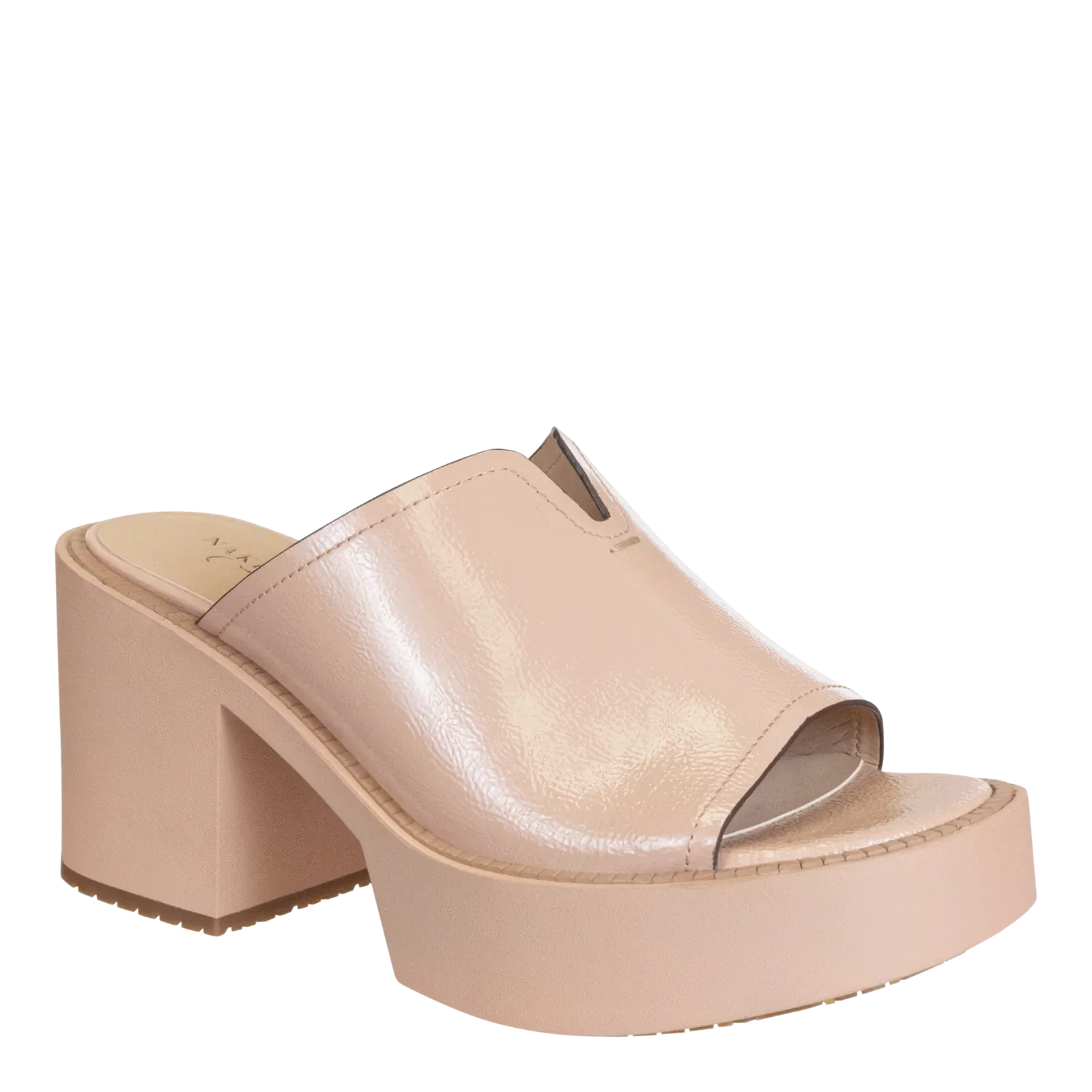 OTBT Freja Heeled Sandal Rosette