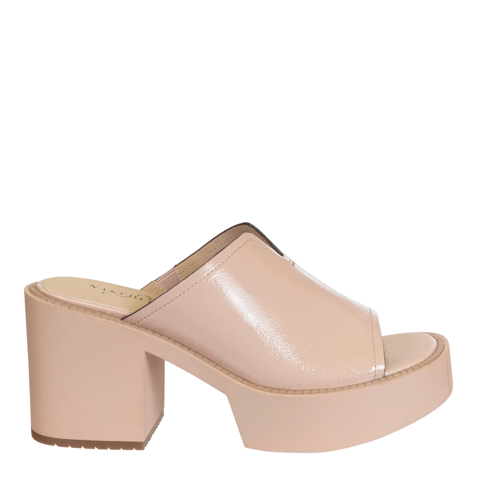 OTBT Freja Heeled Sandal Rosette