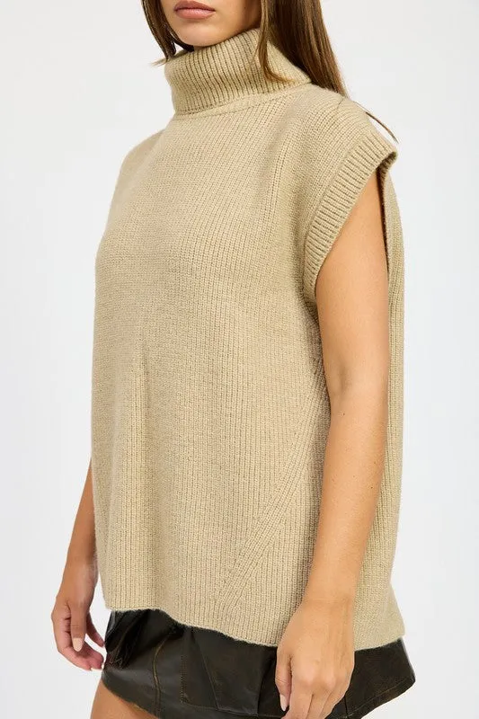 Piper Turtle Neck Sweater