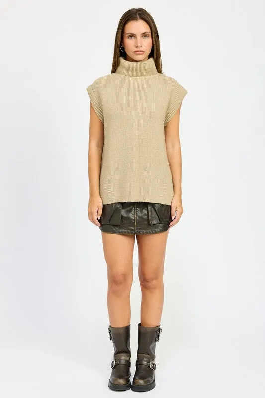 Piper Turtle Neck Sweater