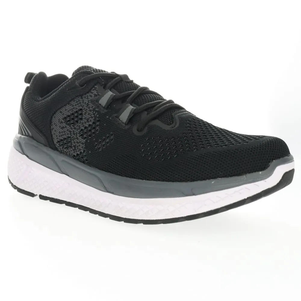 Propet Women's Ultra Shoes Black/Grey