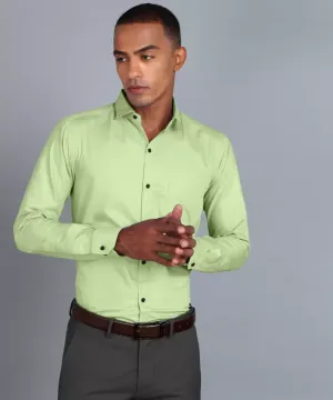 Regular Fit Washed - Green