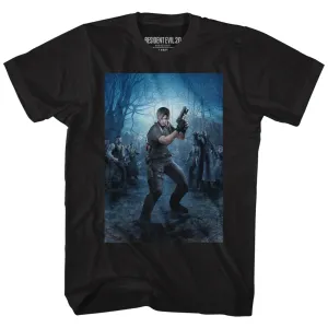 Resident Evil Powerstance Men's T-Shirt