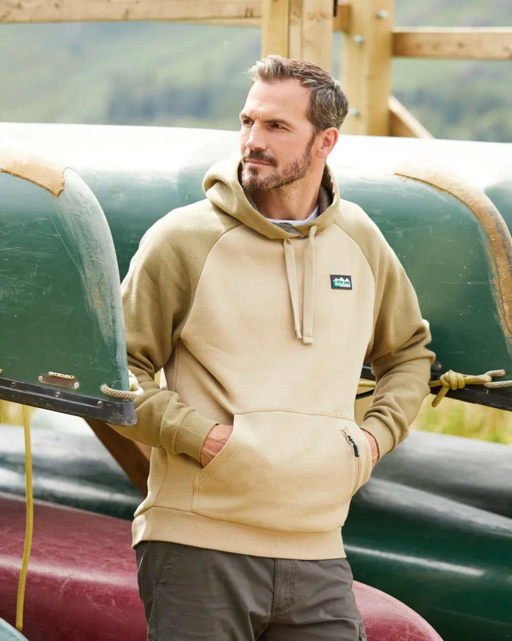 Ridgeline North Island Hoodie