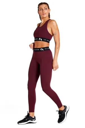 Signature Gym Set - Plum