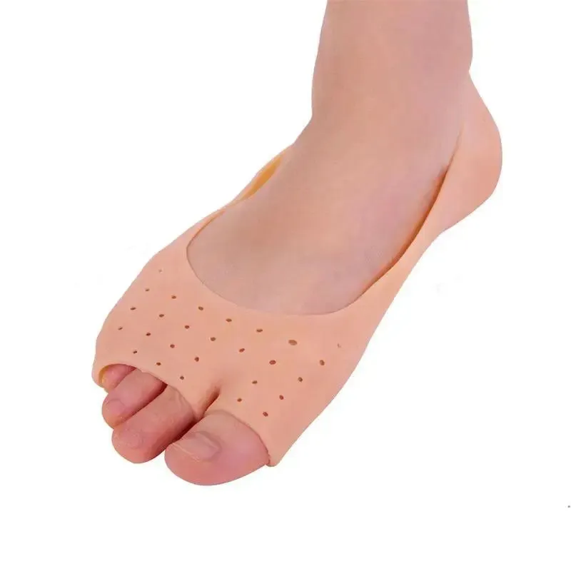 Silicone Five-Finger Pad