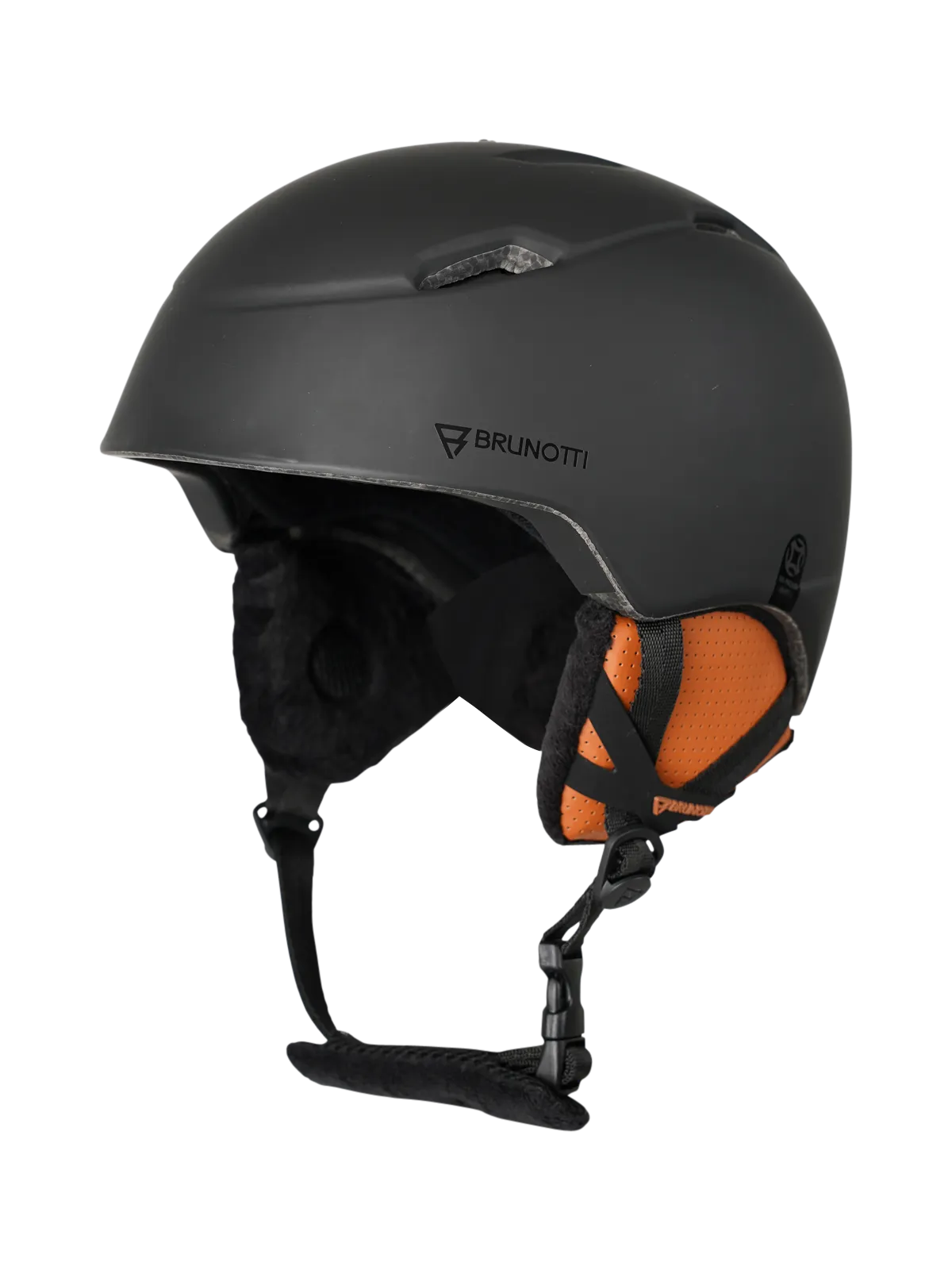 Snowstar Snow Helmet | Black