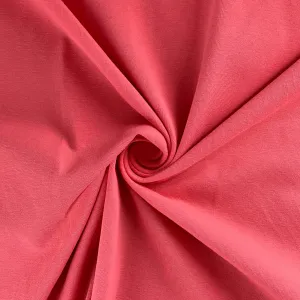 Soft Coral Cotton/Spandex Jersey - 12 Ounce | SKU 6857