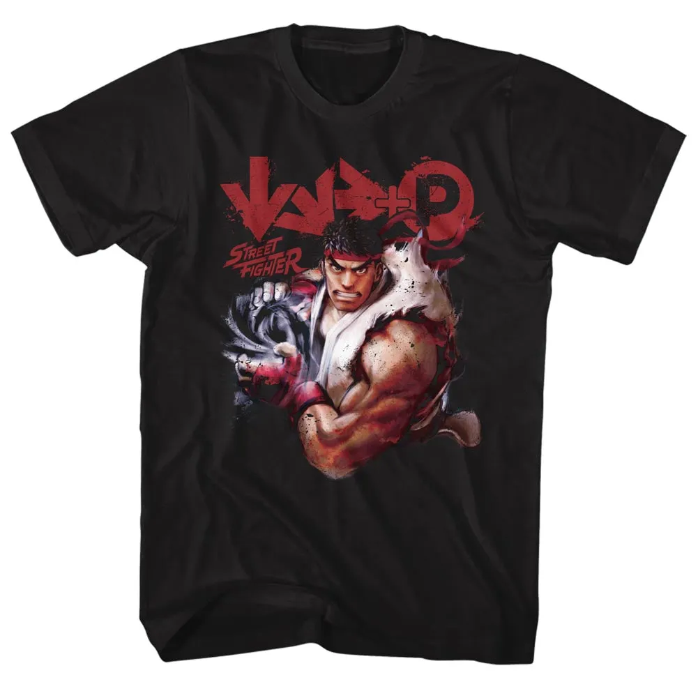 Street Fighter More Men's T-Shirt