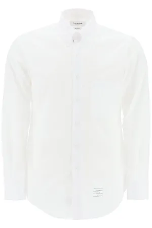 Thom Browne Classic Fit Oxford Shirt