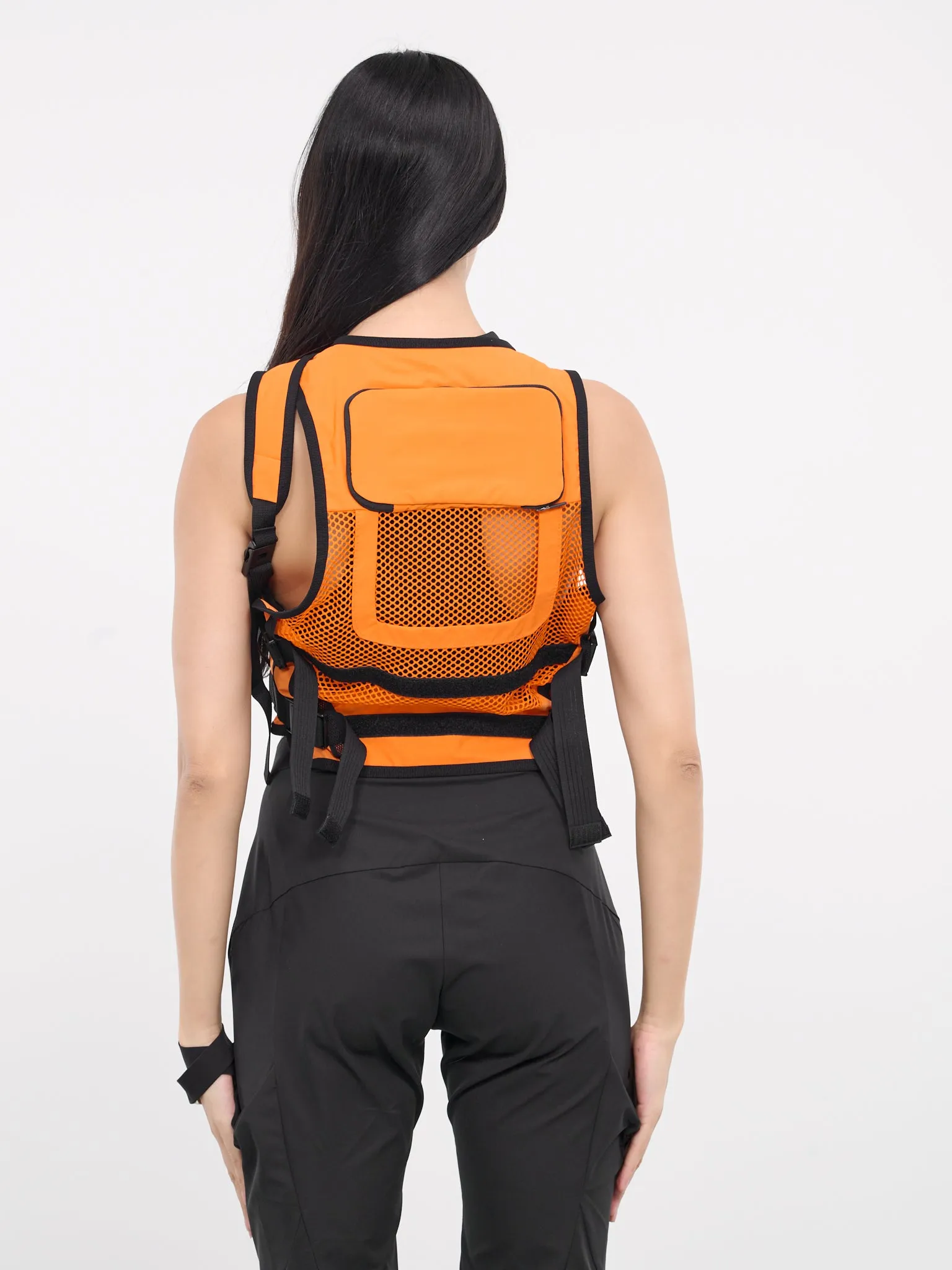 Utility Vest (VT1O-ORANGE0