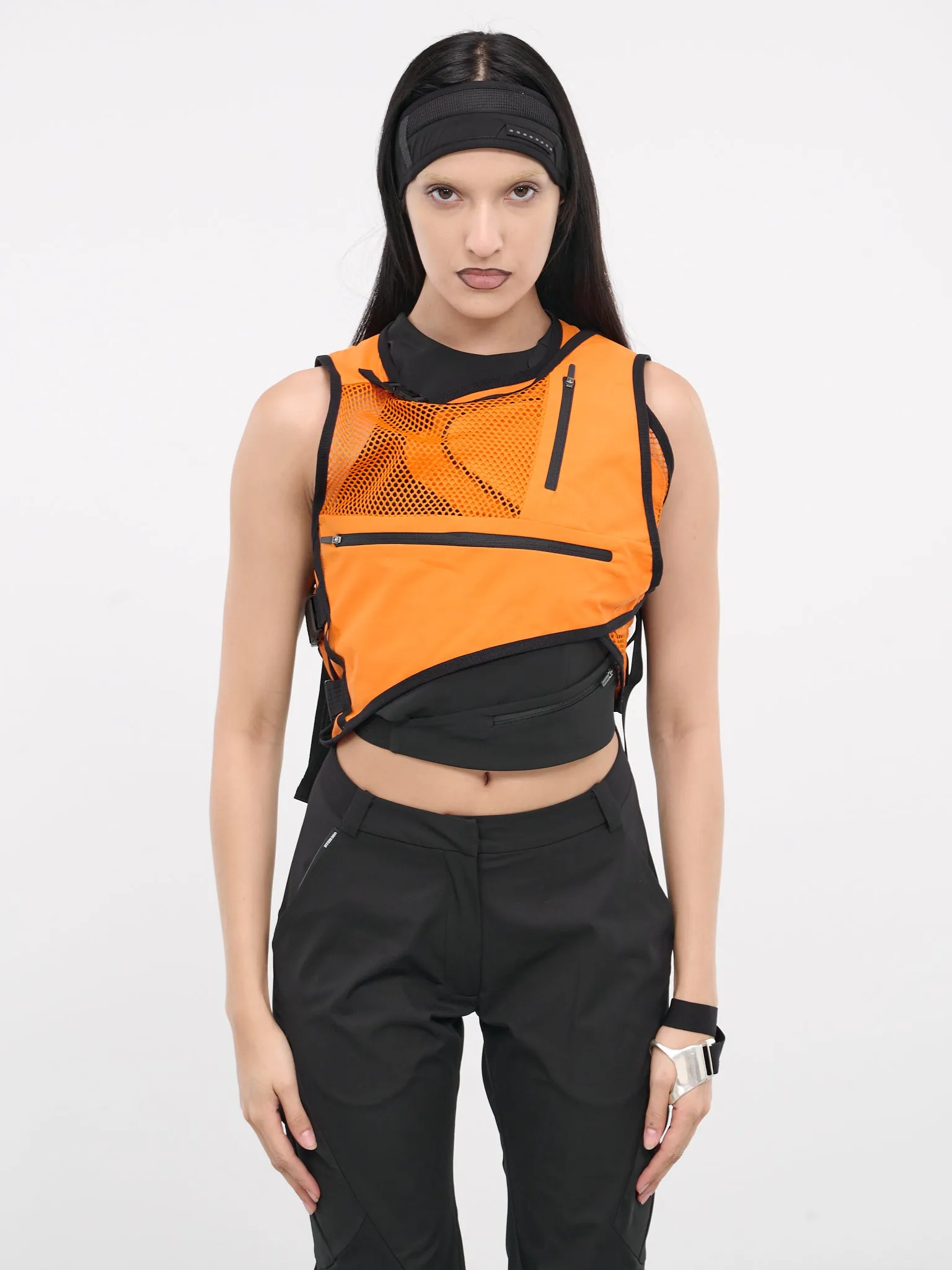 Utility Vest (VT1O-ORANGE0