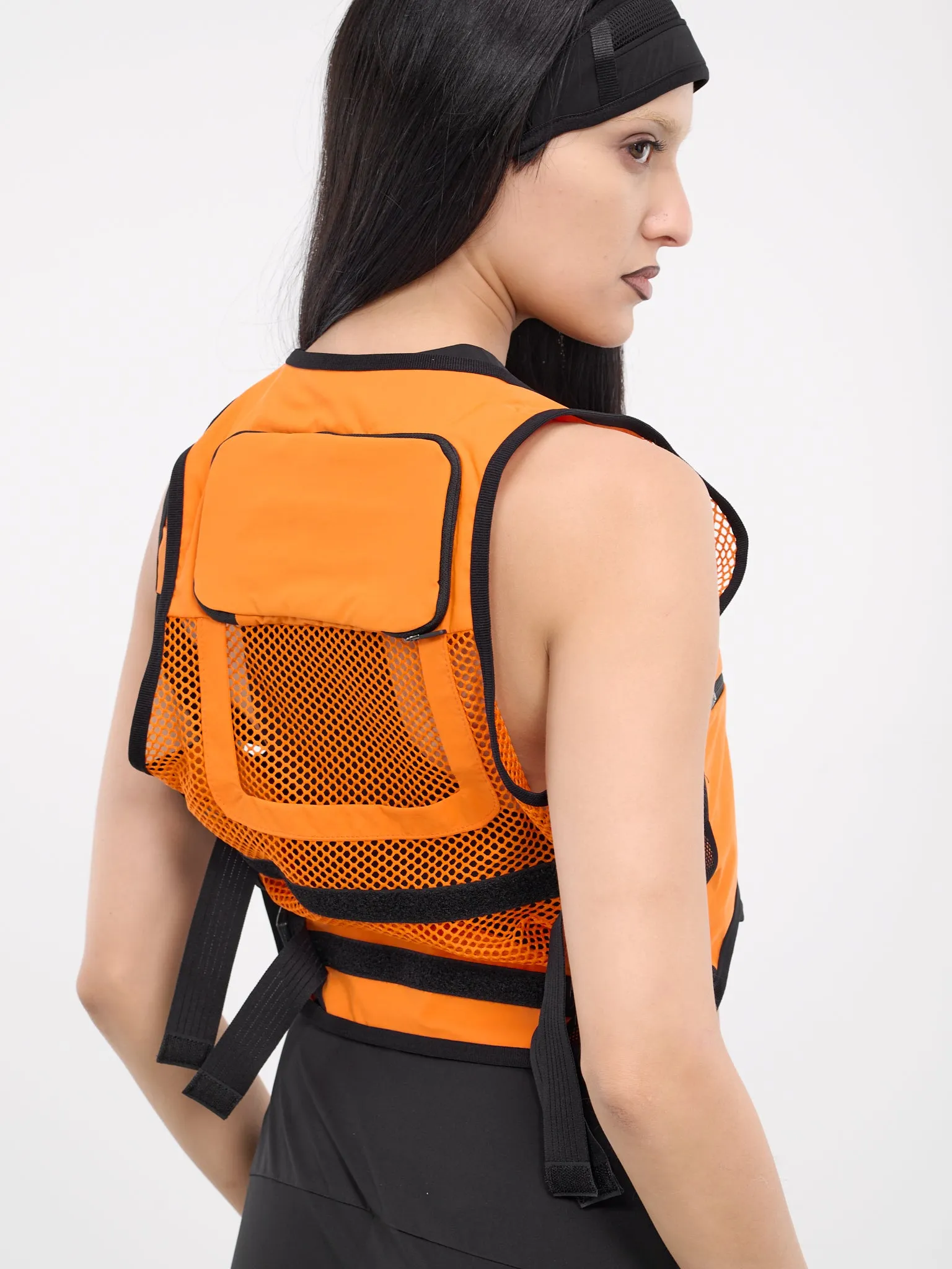 Utility Vest (VT1O-ORANGE0