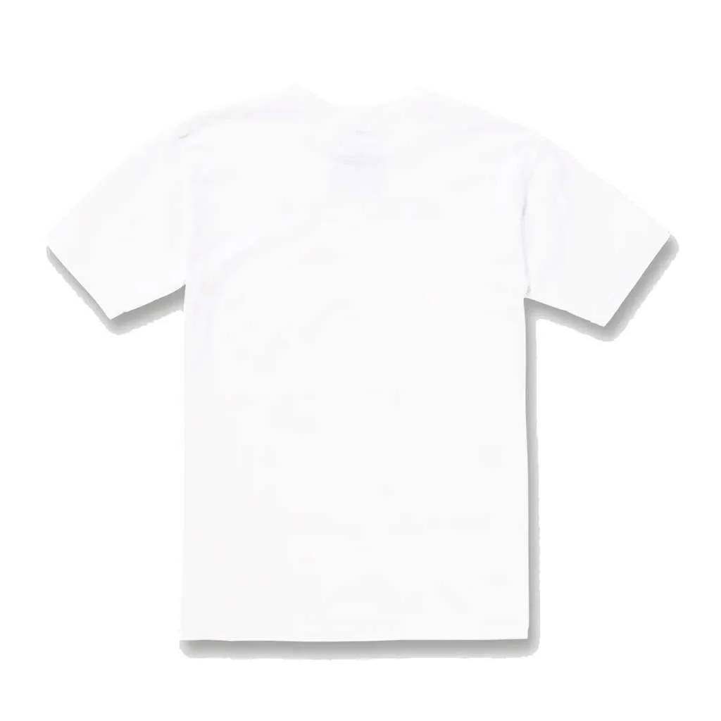 Volcom Rippeuro SST Tee - White