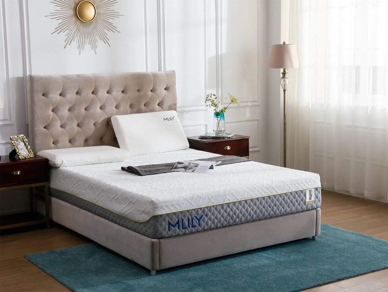 WellFlex 1.0 Mattress | Mlily