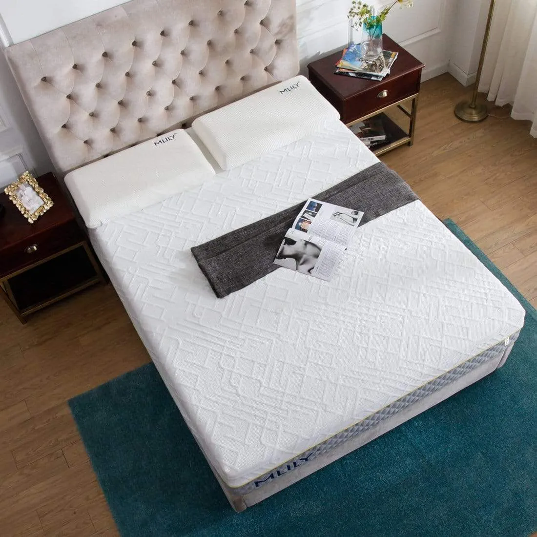 WellFlex 1.0 Mattress | Mlily