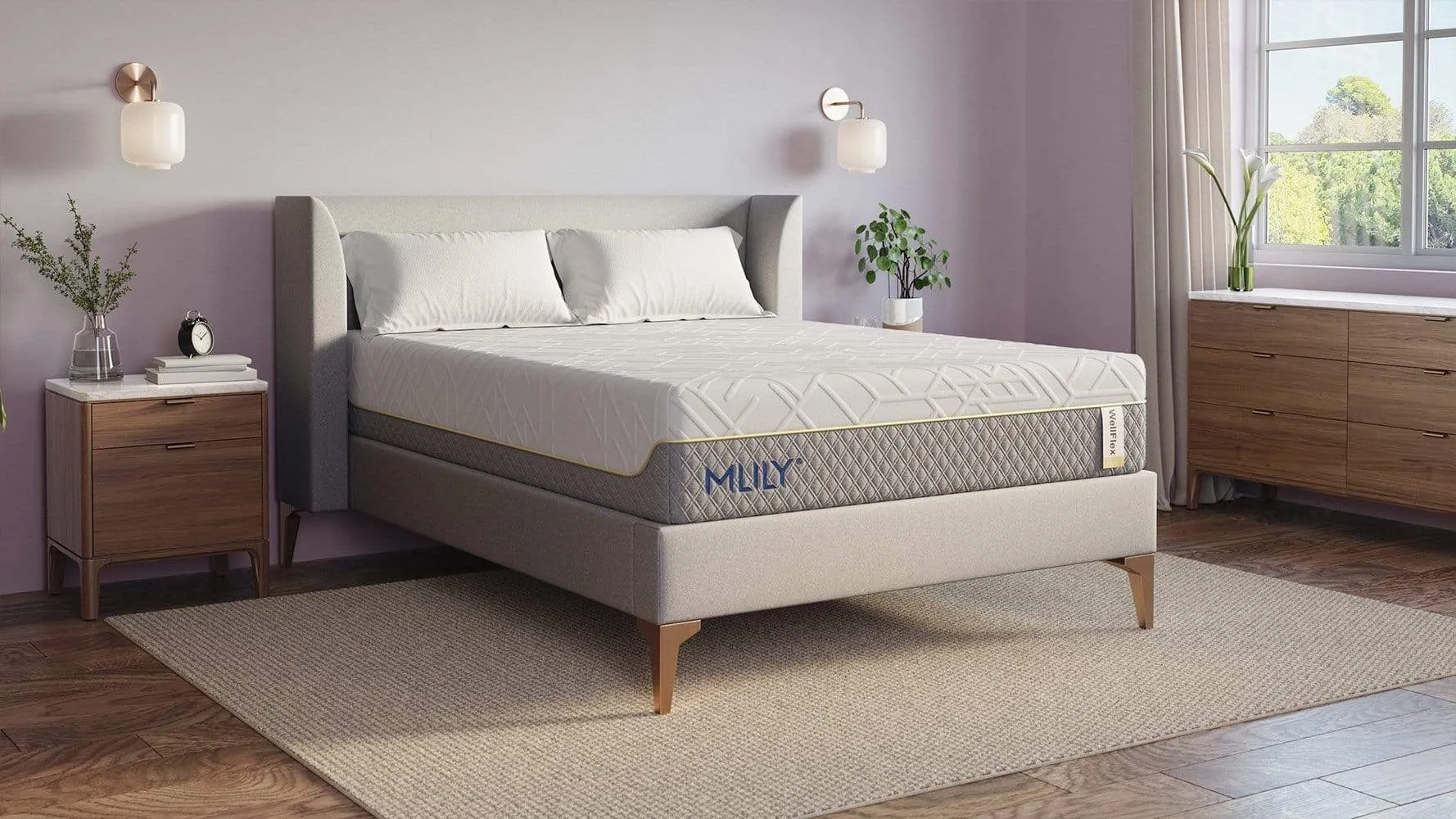 WellFlex 1.0 Mattress | Mlily