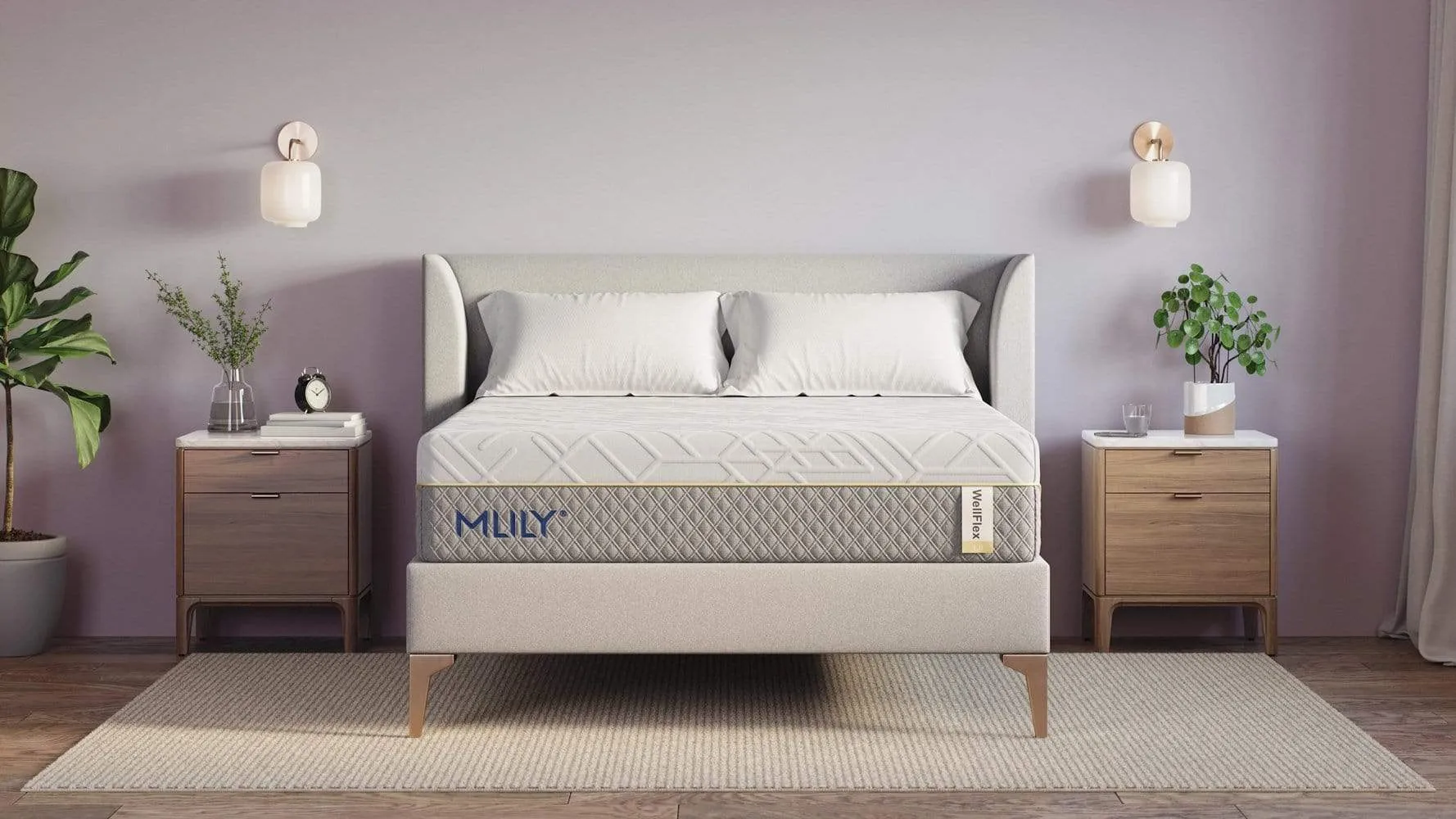 WellFlex 1.0 Mattress | Mlily