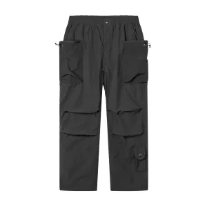 Wild Things Camp Tool Pocket Pants Black