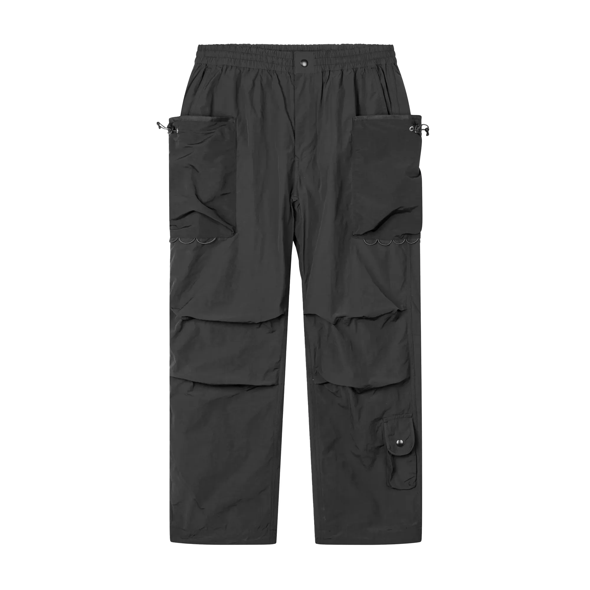 Wild Things Camp Tool Pocket Pants Black