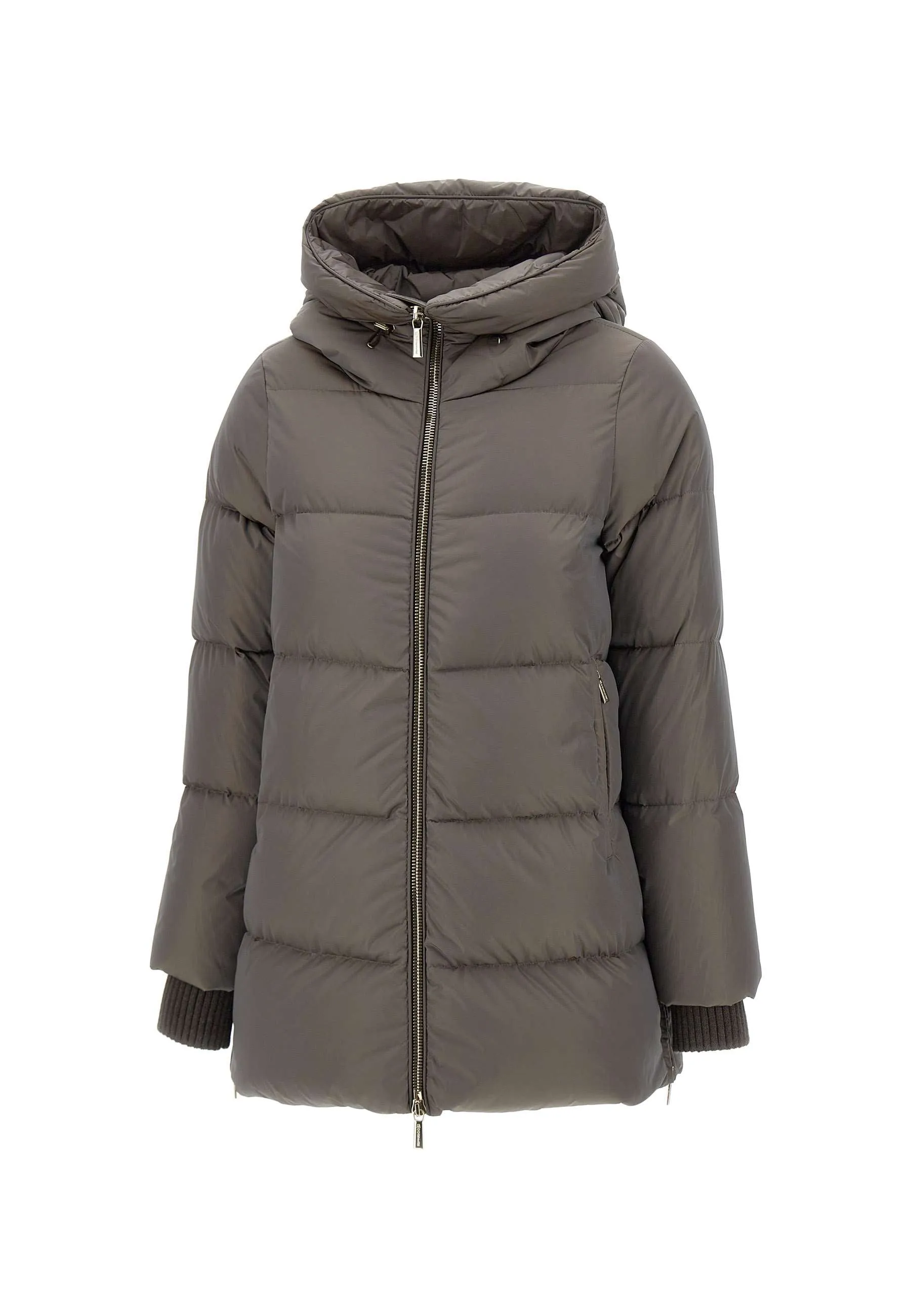 Women's Carinzia Down Jacket in Dove Grey